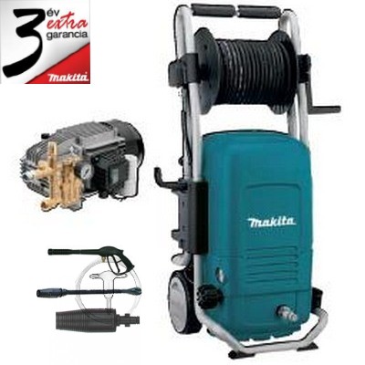 Makita HW151 Magasnyomású mosó 150bar 2500W