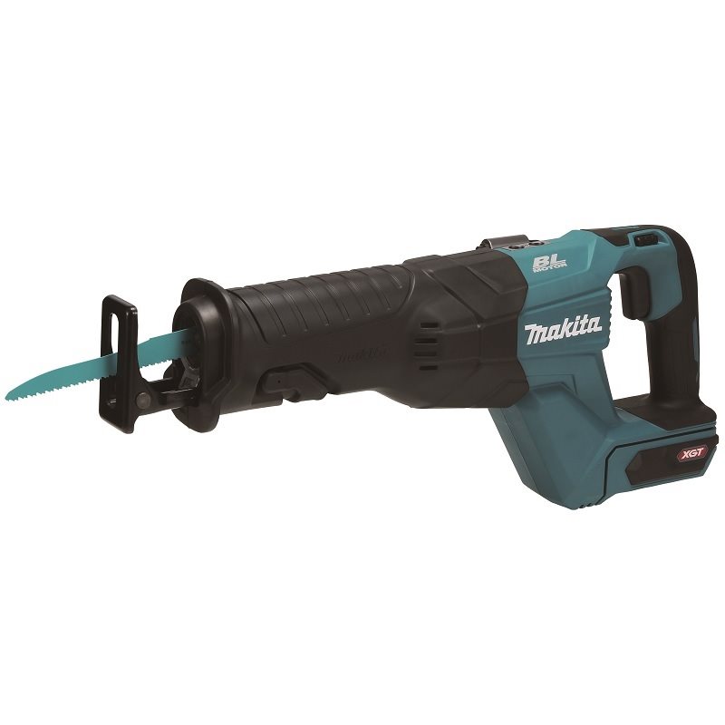 Makita JR001GZ Akkus orrfűrész 40V XGT Li-Ion akku és töltő nélkül papírdobozban