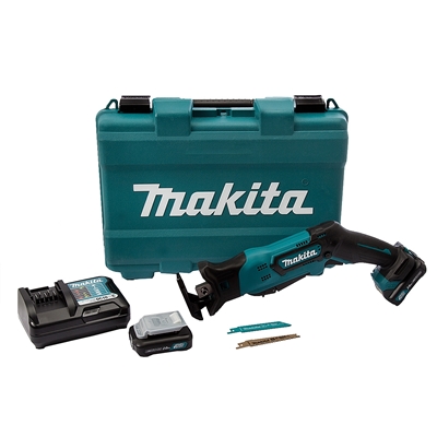 Makita JR105DSAE Akkus orrfűrész 12V 2x2.0Ah CTX akkuval