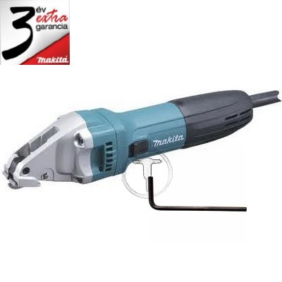 Makita JS1000 Lemezolló 380W kis sugaru munkákhoz Acél 1mm