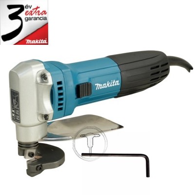 Makita JS1602 Lemezolló  380W Acél: 400Nm 1mm