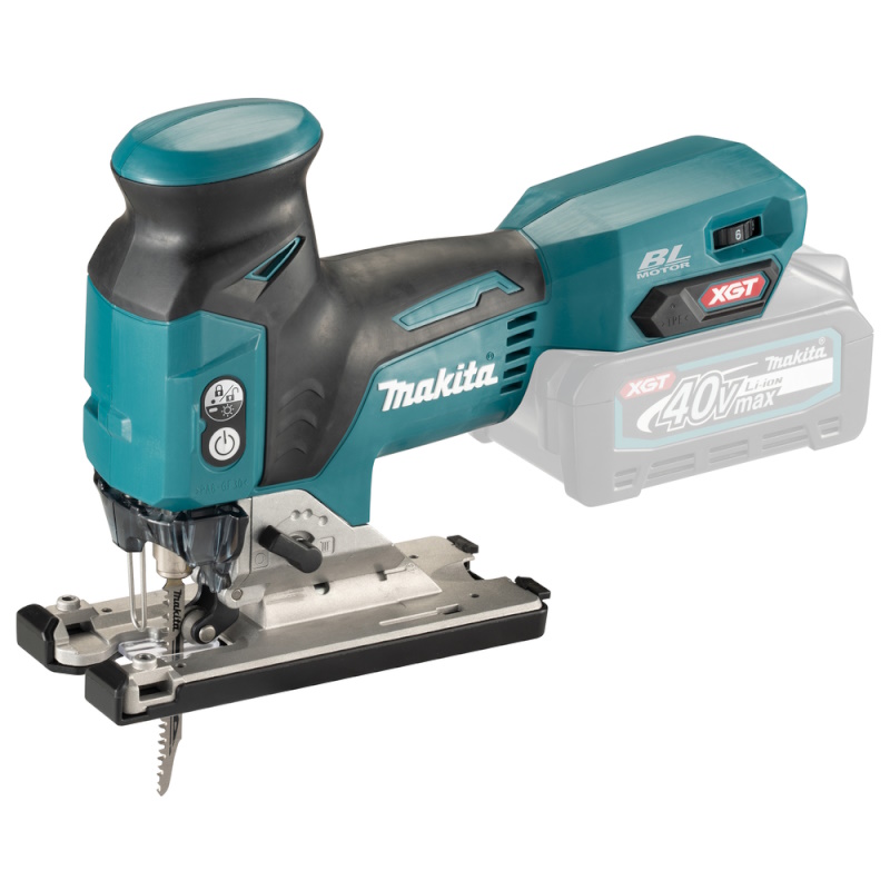 Makita JV001GZ Szúrófűrész 700W 40V akku és töltő nélkül