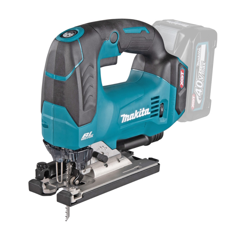 Makita JV002GZ Szúrófűrész 700W 40V akku és töltő nélkül