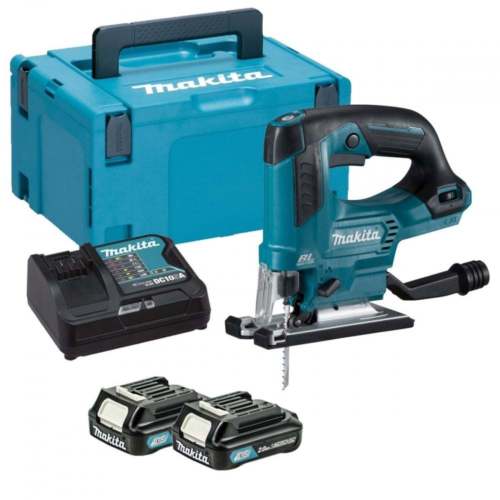 Makita JV103DSAJ Akkus szúrófűrész 18V 2x2,0Ah akkuval