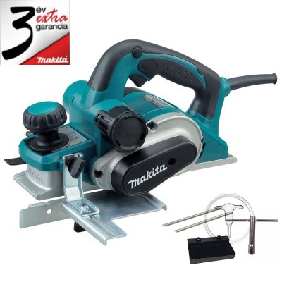 Makita KP0810 Gyalu 850W 82mm