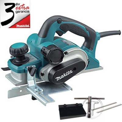 Makita KP0810C Gyalu 1050W 82mm