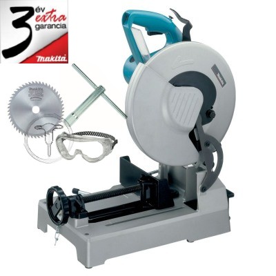 Makita LC1230N Fémdaraboló fűrész 1750W 305mm fűrészlappal