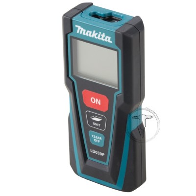 Makita LD030P Lézeres távolságmérő 30m-ig