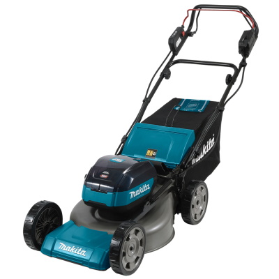 Makita LM002GZ Akkus önjáró fűnyíró 40V 53cm vágásszélesség akku és töltő nélkül