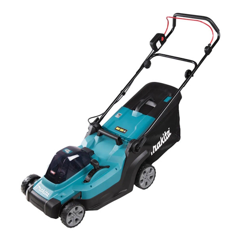 Makita LM004GZ Akkus fűnyíró 43cm 40V akku és töltő nélkül