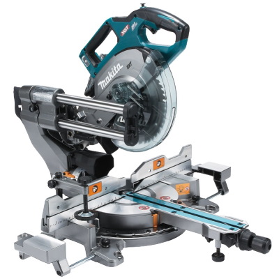 Makita LS002GZ01 Akkus gérvágó 40V 216mm tárcsával akku és töltő nélkül