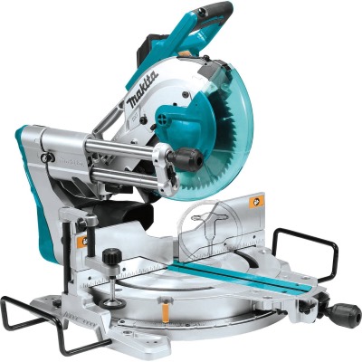 Makita LS1019L Csúszósínes Gérvágófűrész lézeres vonalzóval