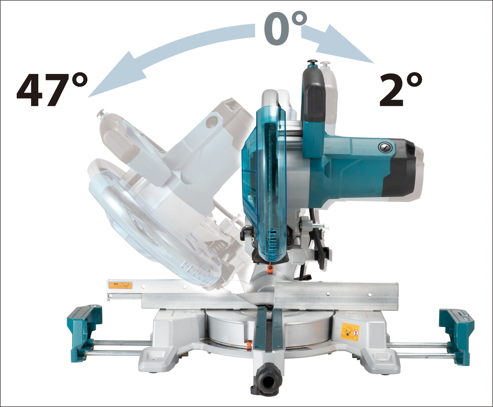 Makita LS1110F