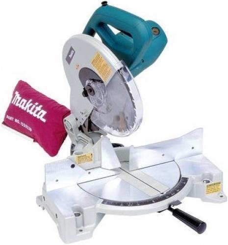 Makita LS1440N Gérvágófűrész 122 x 152mm 1380W