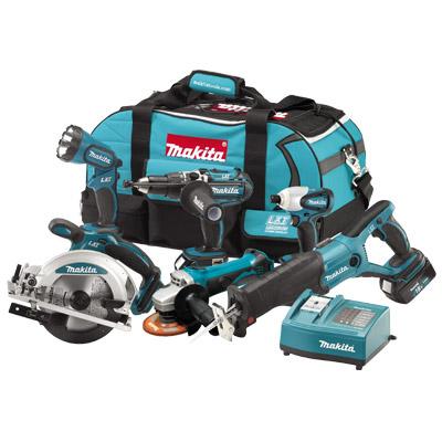 Makita LXT600
