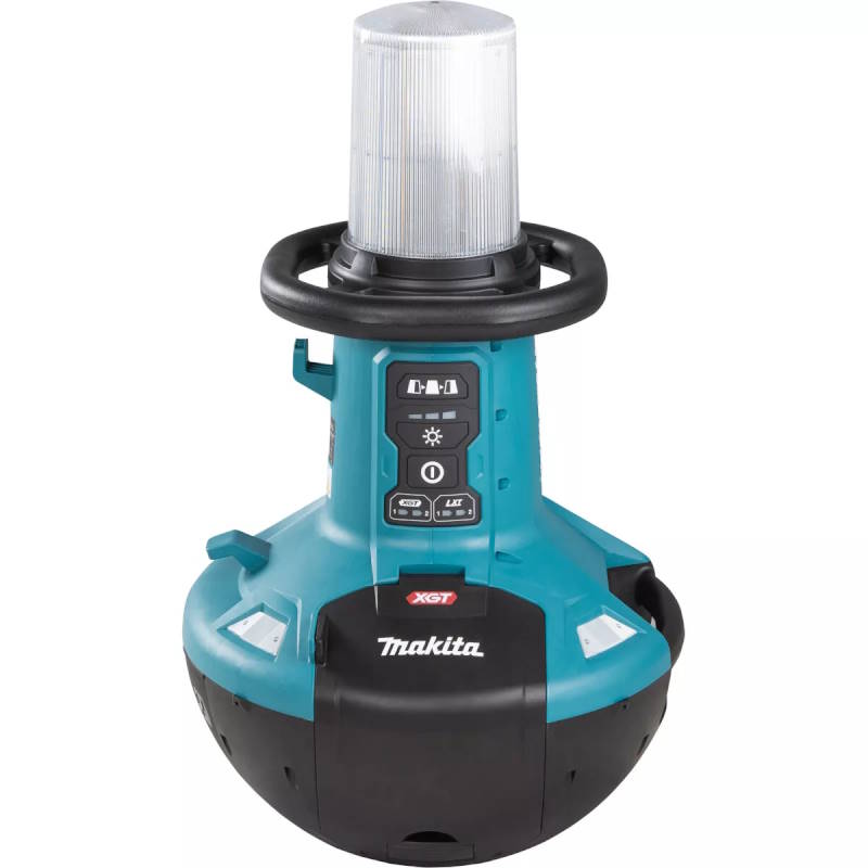Makita ML010G Térlámpa akkus/hálózati LED 5500 lumen 40V Li-Ion akku és töltő nélkül