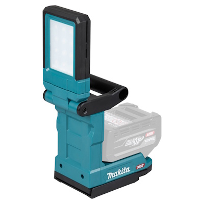 Makita ML013G Akkus LED lámpa 40V XGT Li-ion akku és töltő nélkül