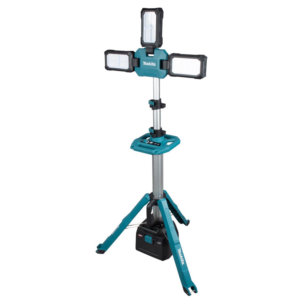 Makita ML014G Akkus LED toronylámpa 15000 lumen 18V LXT / 40V XGT akku és töltő nélkül