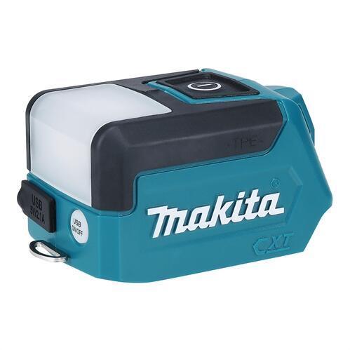 Makita ML107 Akkus LED lámpa 200 lumen 12V CXT akku és töltő nélkül
