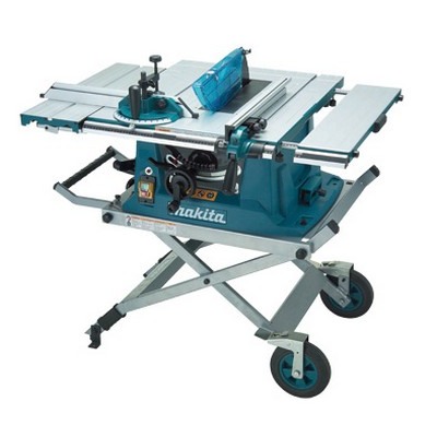 Makita MLT100X Asztali körfűrész+állvány