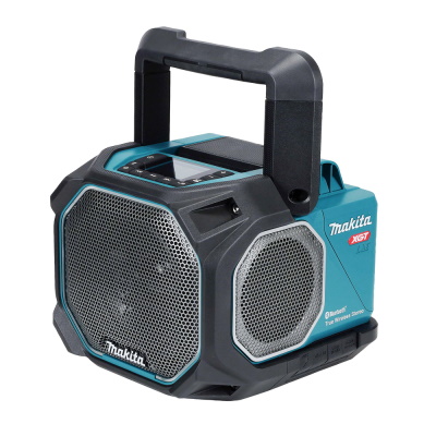 Makita MR014GZ Akkus hangszóról 40V  BLUETOOTH akku és töltő nélkül