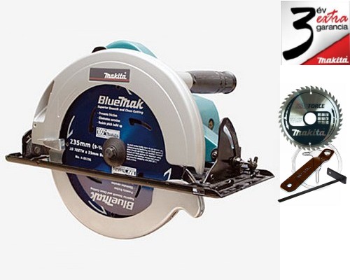 Makita N5900B Körfűrész 235mm 2000W