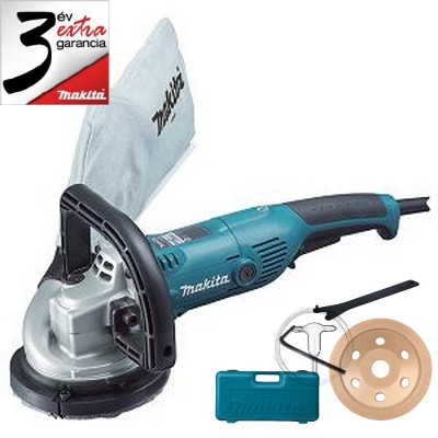 Makita PC5000C Betoncsiszoló 125mm 1400W