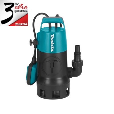 Makita PF1010 Szennyezett víz szivattyú 1100W