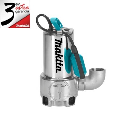 Makita PF1110 Szennyvízszivattyú 1100W