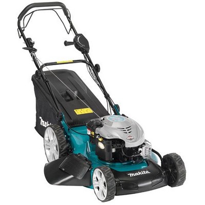 Makita PLM5102 Benzinmotoros önjáró fűnyíró