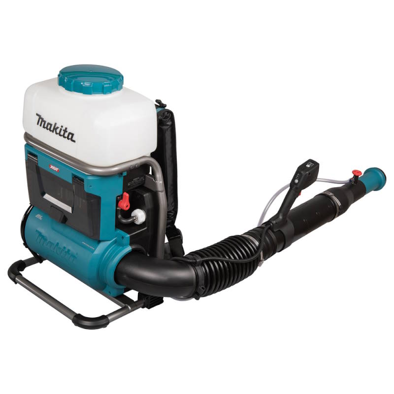 Makita PM001GT202 Akkus háti permetező 15L 40V 2x5,0Ah akkuval