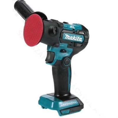 Makita PV301DZ Akkus csiszoló-polírozó 12V 75mm akku és töltő nélkül