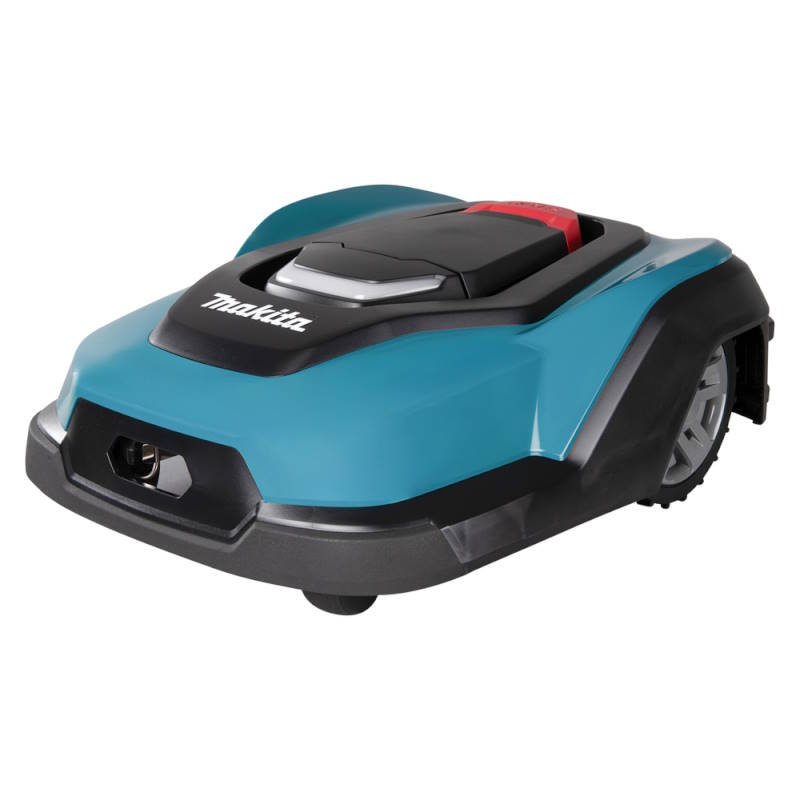 Makita RM350D Önjáró robot fűnyíró  24cm vágásszélesség beépített 5Ah-s akksival