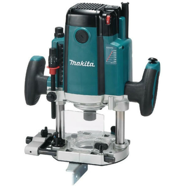 Makita RP2302FC08 Felsőmaró 2300W 12mm befogás