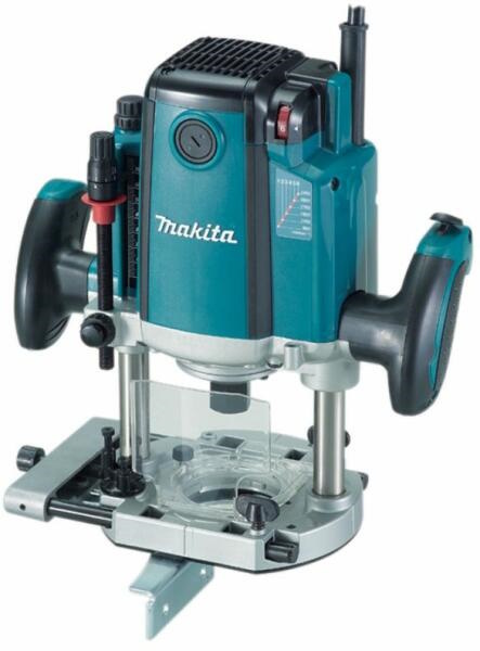 Makita RP2303FC07 Felsőmaró 2100W MakPac kofferben