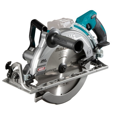 Makita RS002GZ Akkus körfűrész 40V 260mm tárcsával akku és töltő nélkül
