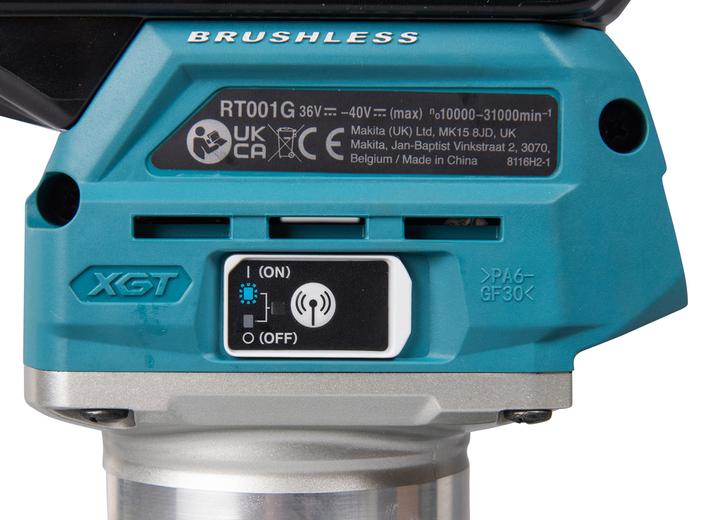 Makita RT001GM202
