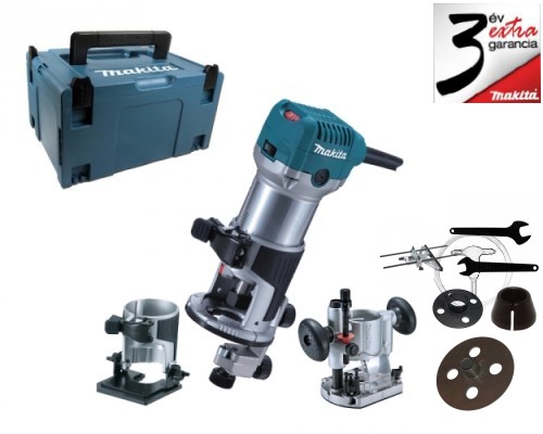 Makita RT0700CX2J