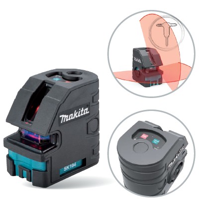 Makita lézeres távolságmérő Makita lézeres távolságmérő