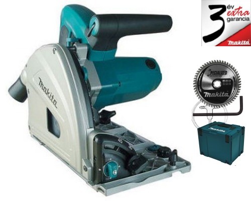 Makita SP6000J Kézi merülőfűrész kofferban