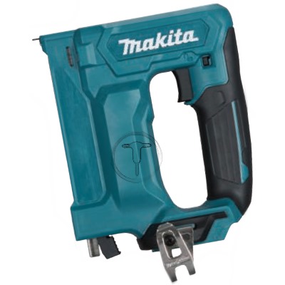 Makita ST113DZ Akkus tűzőgép 12V akku és töltő nélkül papírdobozban