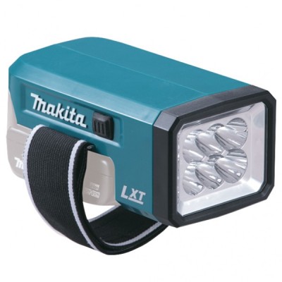 Makita STEXBML146 Akkus LED lámpa 14,4V Li-Ion akku és töltő nélkül