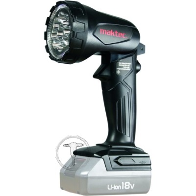 Makita STEXMT001 Akkus lámpa 18V akku és töltő nélkül, Maktek akkuhoz