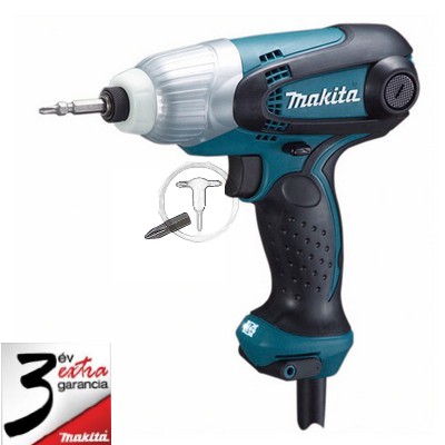 Makita TD0101F Ütvecsavarbehajtó