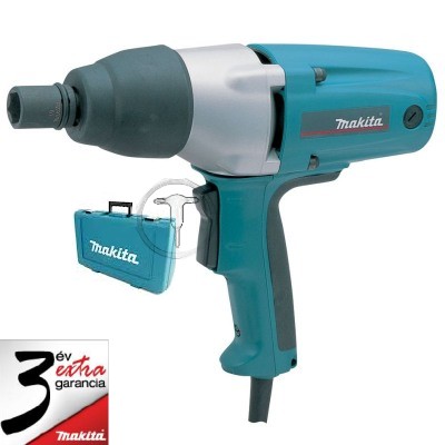 Makita TW0350 Ütvecsavarozó 1/2" 350Nm