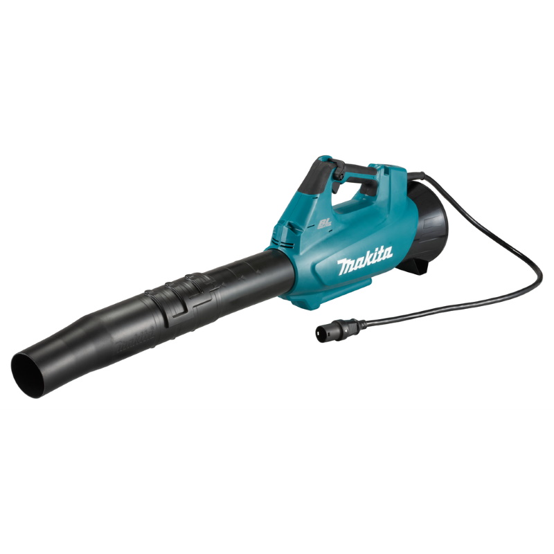 Makita UB001CZ Akkus légseprű 40V háti akku csatlakozással 16m3/p akku és töltő nélkül