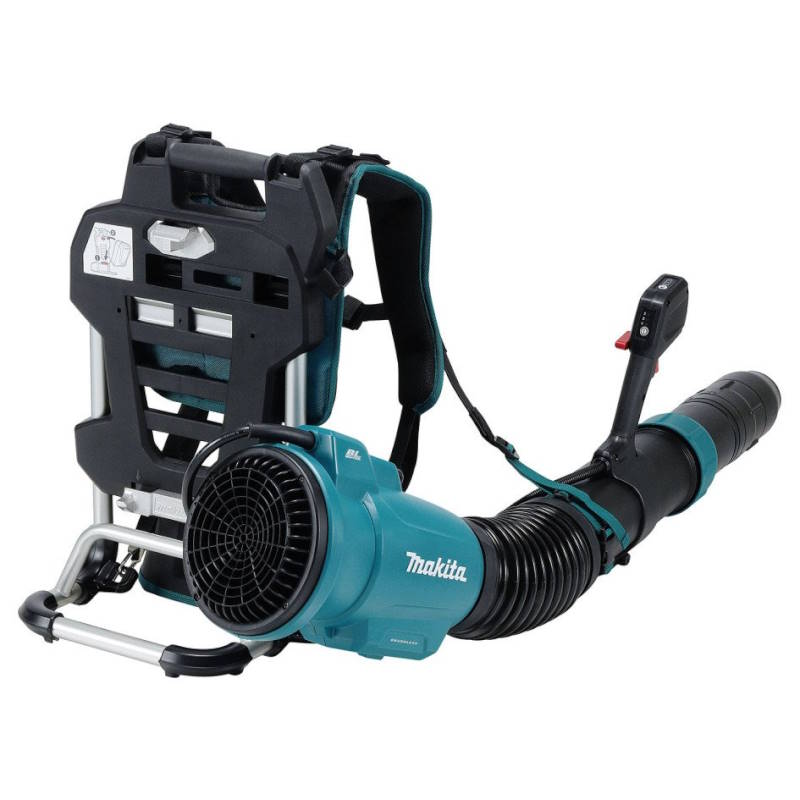 Makita UB004CZ Akkus háti légseprű 40V 19,7m3/p akku és töltő nélkül