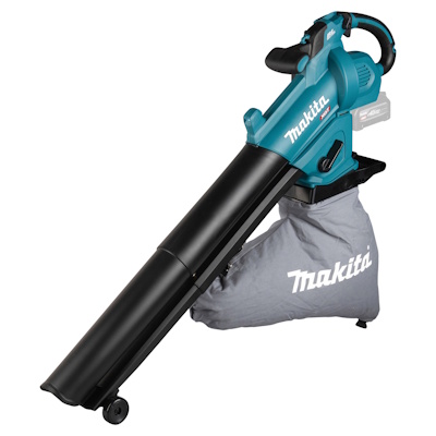 Makita UB005GZ Akkus légseprű 40V XGT 3,5m3/p akku és töltő nélkül