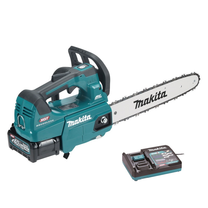 Makita UC004GM101 Akkus láncfűrész 35cm vezető 40V 1x4.0Ah Li-Ion akkuval