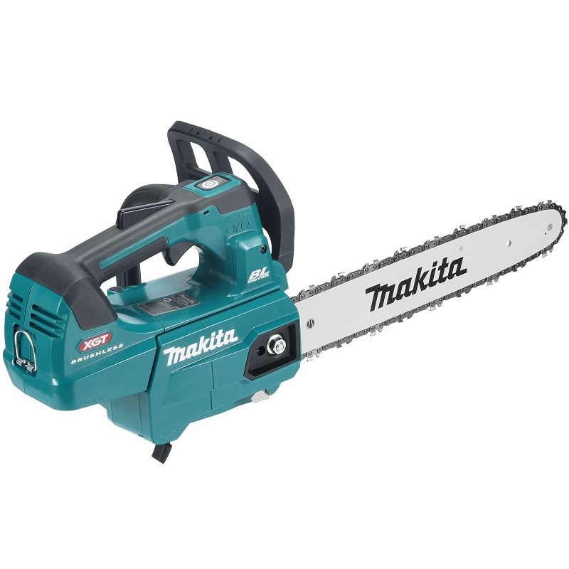 Makita UC004GZ Akkus láncfűrész 40V 1400W akku és töltő nélkül